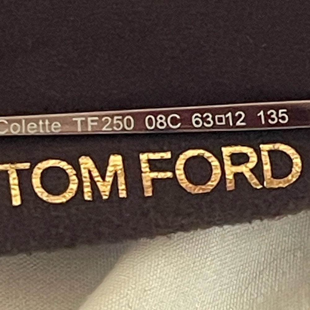 Tom Ford COLETTE BUTTERFLY Sunglasses - Picture 7 of 10